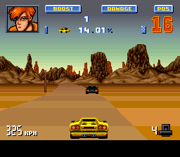 Lamborghini – American Challenge (Europe) cover art