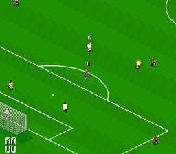 Manchester United Championship Soccer (Europe) cover art