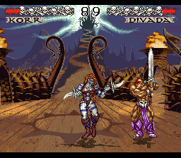 Weapon Lord (Europe) cover art