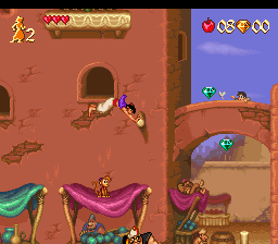 Aladdin (Spain) cover art