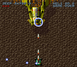 Super SWIV (Europe) cover art
