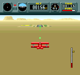 Pilotwings (Europe) cover art