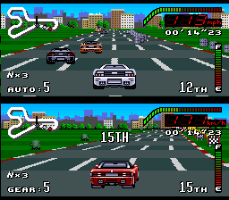 Top Gear (USA) cover art