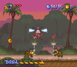 Bonkers – Hollywood Daisakusen! (Japan)