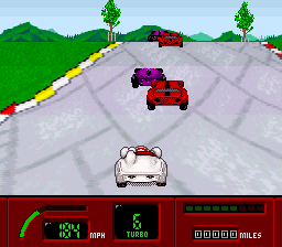 Speed Racer (USA) cover art