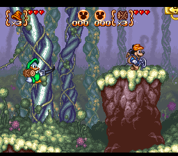 Mickey to Donald – Magical Adventure 3 (Japan)