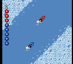 Micro Machines (USA) cover art