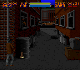 Untouchables, The (USA) cover art