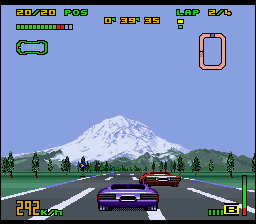 Planet’s Champ TG 3000, The (Japan) cover art