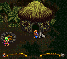 Secret of Evermore (USA) [Hack by Ninakoru v1.0] (Balance Enhancement) cover art