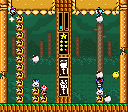 Wario’s Woods (Europe) cover art