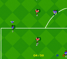 Kick Off (Europe) cover art