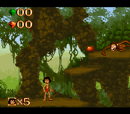 Jungle Book, The (USA) (Beta) cover art