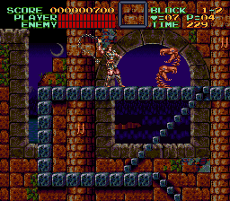 Super Castlevania IV (USA) cover art