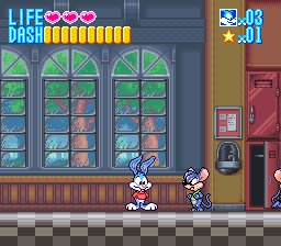 Tiny Toon Adventures (Japan) cover art