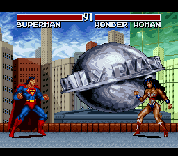 Justice League Task Force (Europe) cover art