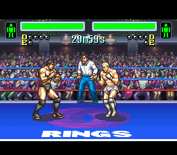 Sougou Kakutougi Rings – Astral Bout 3 (Japan) cover art