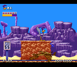 Road Runner (Europe) (Beta) cover art