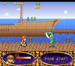 Melfand Stories (Japan) cover art