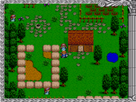 Herakles no Eikou III – Kamigami no Chinmoku (Japan) [En by Kojiro v0.95Beta1] (~Glory of Heracles III, The – Silence of the Gods)