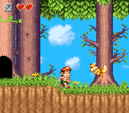 Super Adventure Island II (Europe) cover art