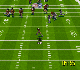 NFL Quarterback Club ’96 (USA)