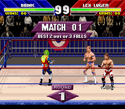 WWF WrestleMania (Japan) cover art