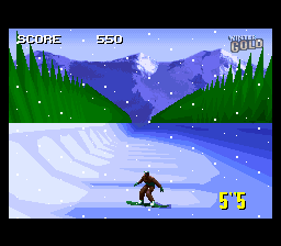 Winter Gold (Europe) cover art