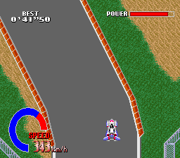 Shinseiki GPX Cyber Formula (Japan) cover art