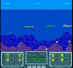 Hunt for Red October, The (Japan) cover art