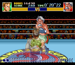 Super Punch-Out!! (Japan) (NP) cover art