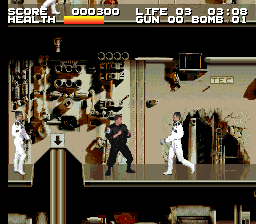 Timecop (Europe) cover art