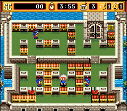 Super Bomberman 2 (USA) cover art