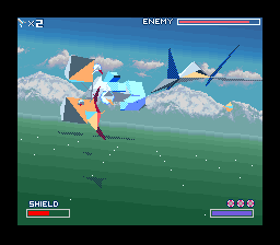 Star Fox (Japan) cover art