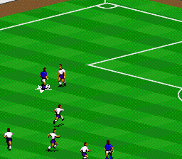 FIFA International Soccer (Japan) cover art