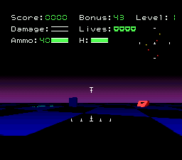 Spectre (Europe) cover art