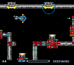 R-Type III – The Third Lightning (Europe) (Beta) cover art