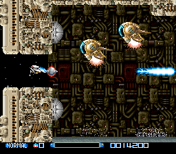 Super R-Type (USA) cover art