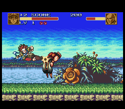 Battle Zeque Den (Japan) cover art