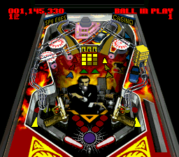 Super Pinball II – The Amazing Odyssey (Japan)