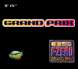 BS F-Zero Grand Prix – Ace League – Dai-4-shuu (Japan) cover art
