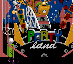 Pinball Fantasies (Europe) cover art