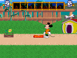 Mickey’s Playtown Adventure – A Day of Discovery! (USA) (Proto) cover art