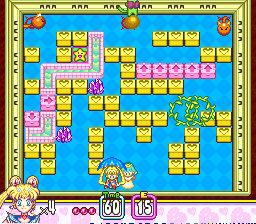 Panic in Nakayoshi World (Japan) [En by Project Sailor Moon v1.0] cover art