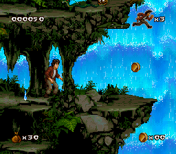 Pitfall – The Mayan Adventure (Europe)