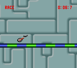 Unirally (Europe) cover art