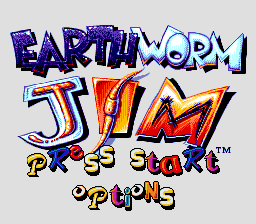 Earthworm Jim (USA) (GamesMaster Special Edition) cover art