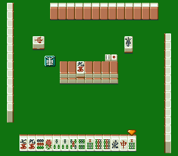 Honkaku Mahjong – Tetsuman II (Japan) cover art
