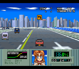 Kat’s Run – Zen-Nihon K-Car Senshuken (Japan) cover art