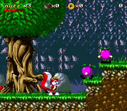 Mr Nutz (USA) (En,Fr) cover art